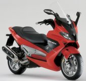 2005 Gilera Nexus 500 photo